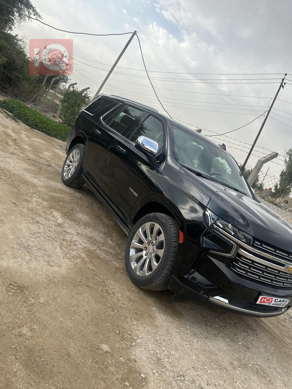 شيفروليه تاهو